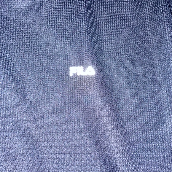 Oversized Fila shirt - Picture 2 of 4